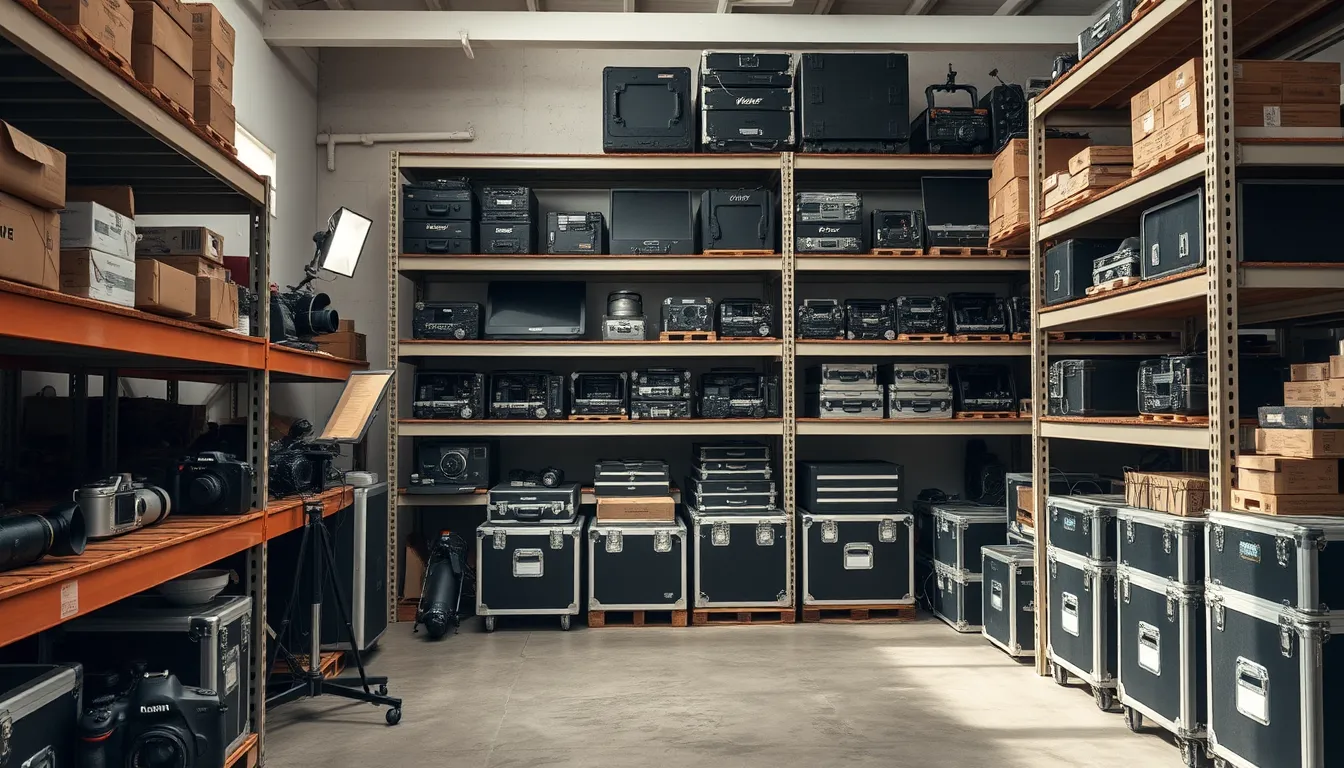 Location de matériel audiovisuel au Pays basque : ce que propose vraiment l'offre locale