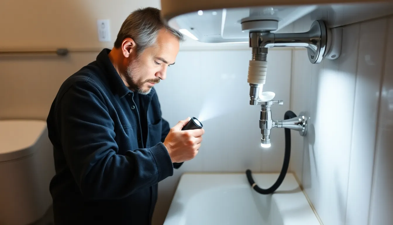 Éviter les fuites d'eau : les points à surveiller chez soi chaque saison