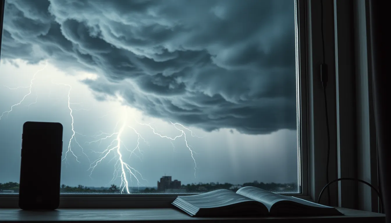 Orage et dégâts électriques : protéger son installation et bien réagir