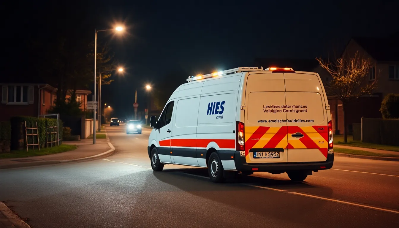 Dépannage d'urgence en banlieue parisienne : quels délais réels ?