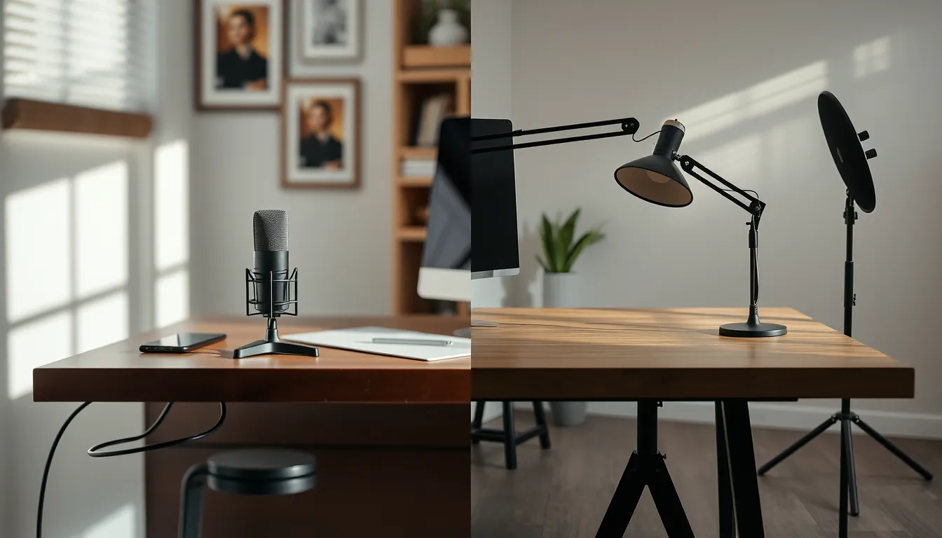 Studio de podcast à l'heure : ce que les tarifs cachent vraiment