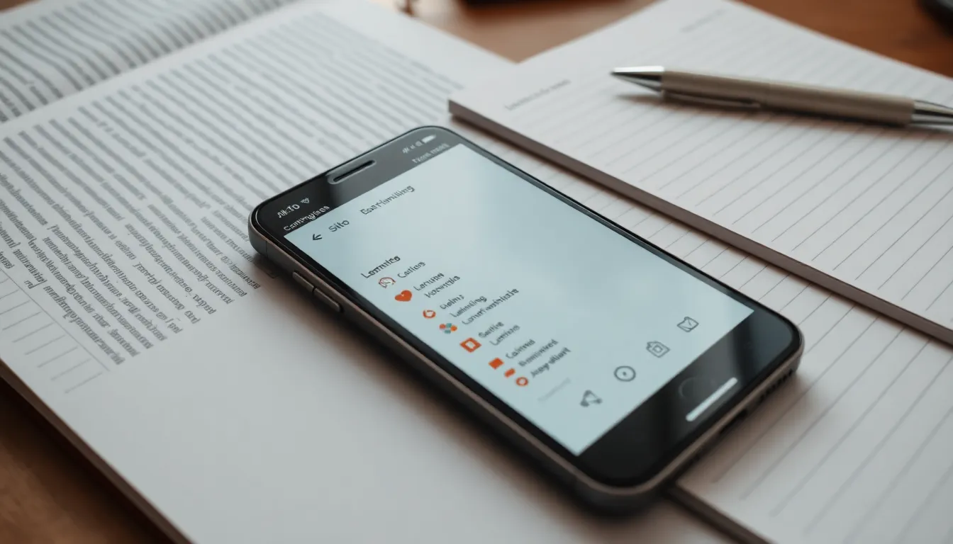Applications mobiles vs formation structurée : que vaut vraiment l'auto-apprentissage ?