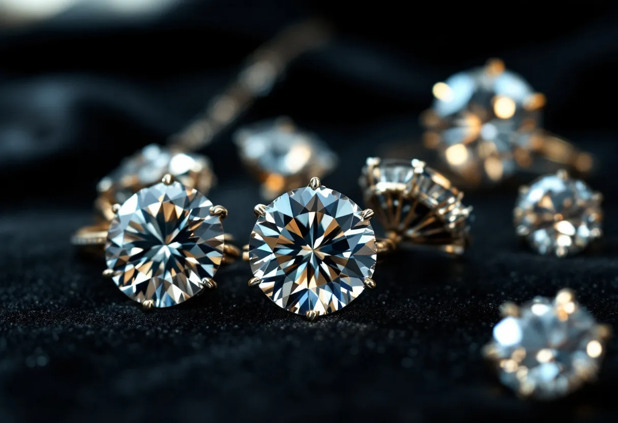Diamant taille ancienne : le temps comme argument de style