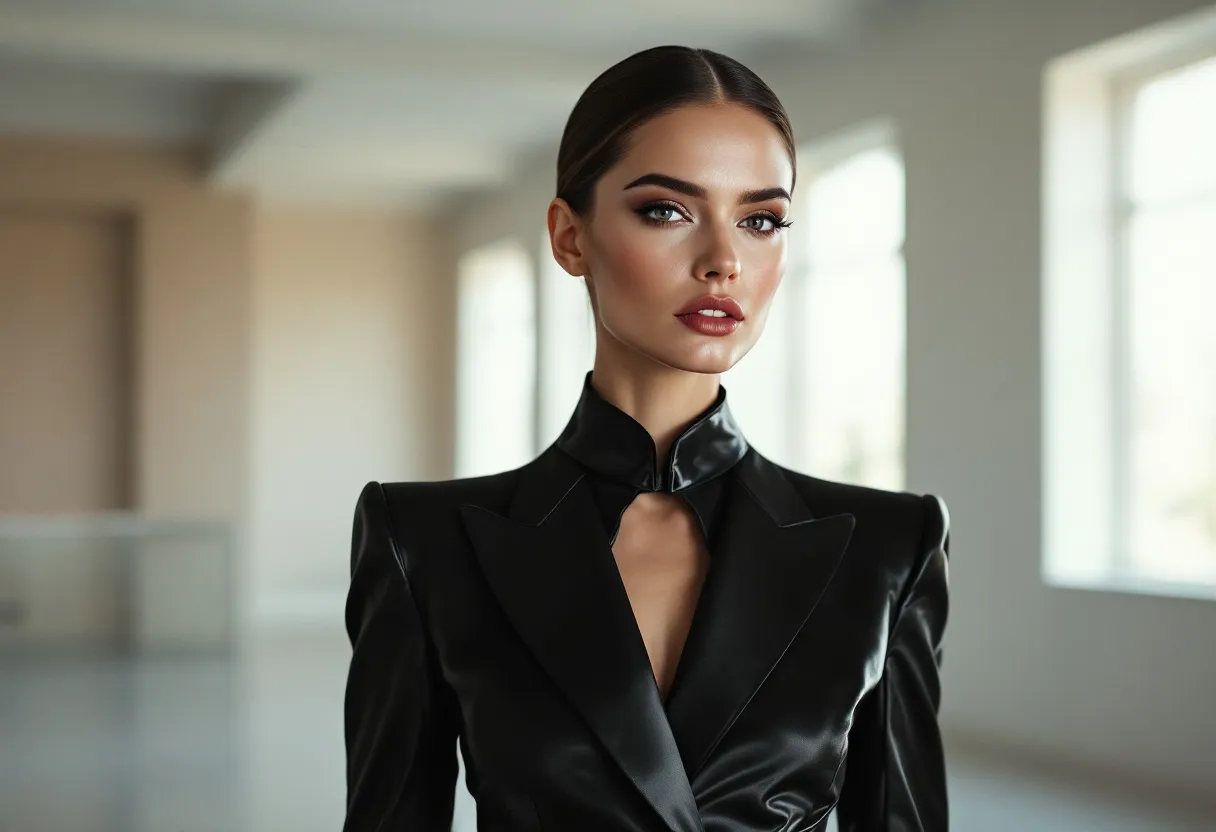 Le tailleur revisité : l'autorité comme désir