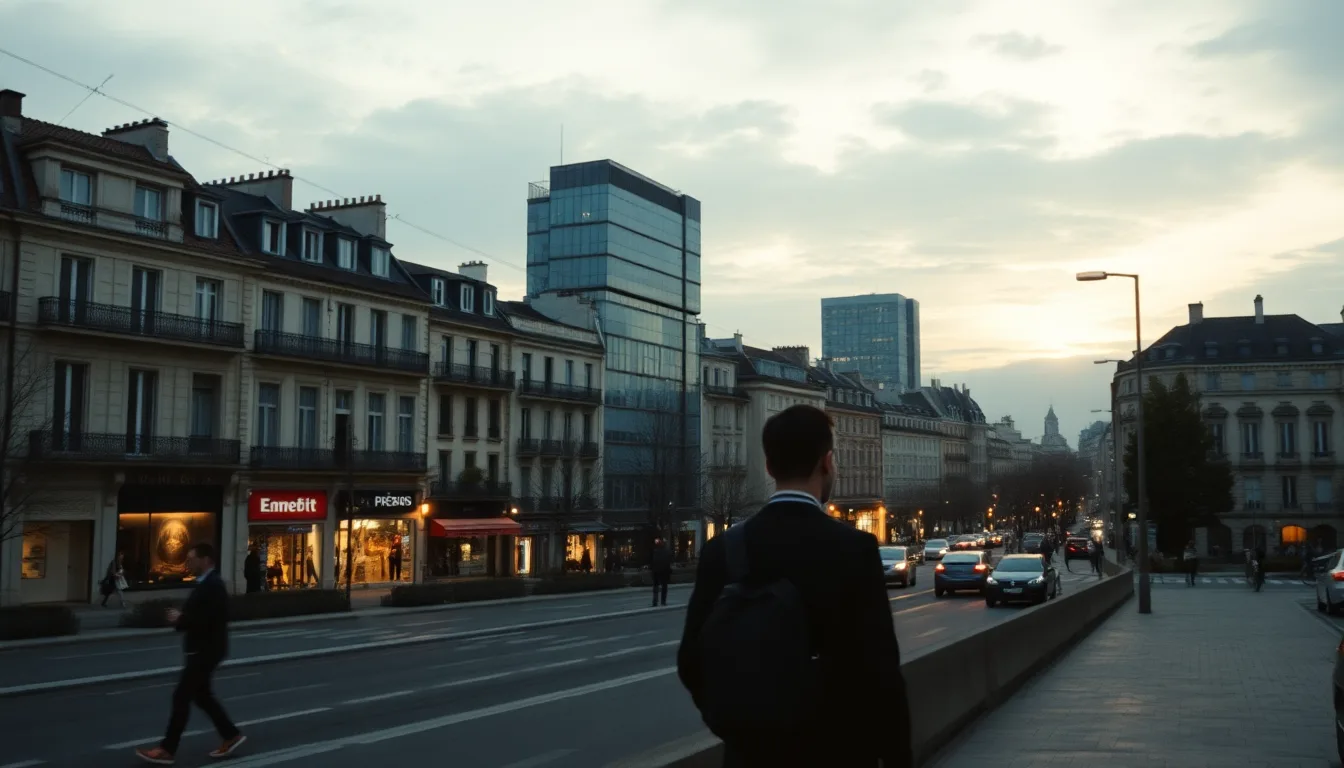 La ville de demain s'invente aussi par le regard qu'on porte sur elle