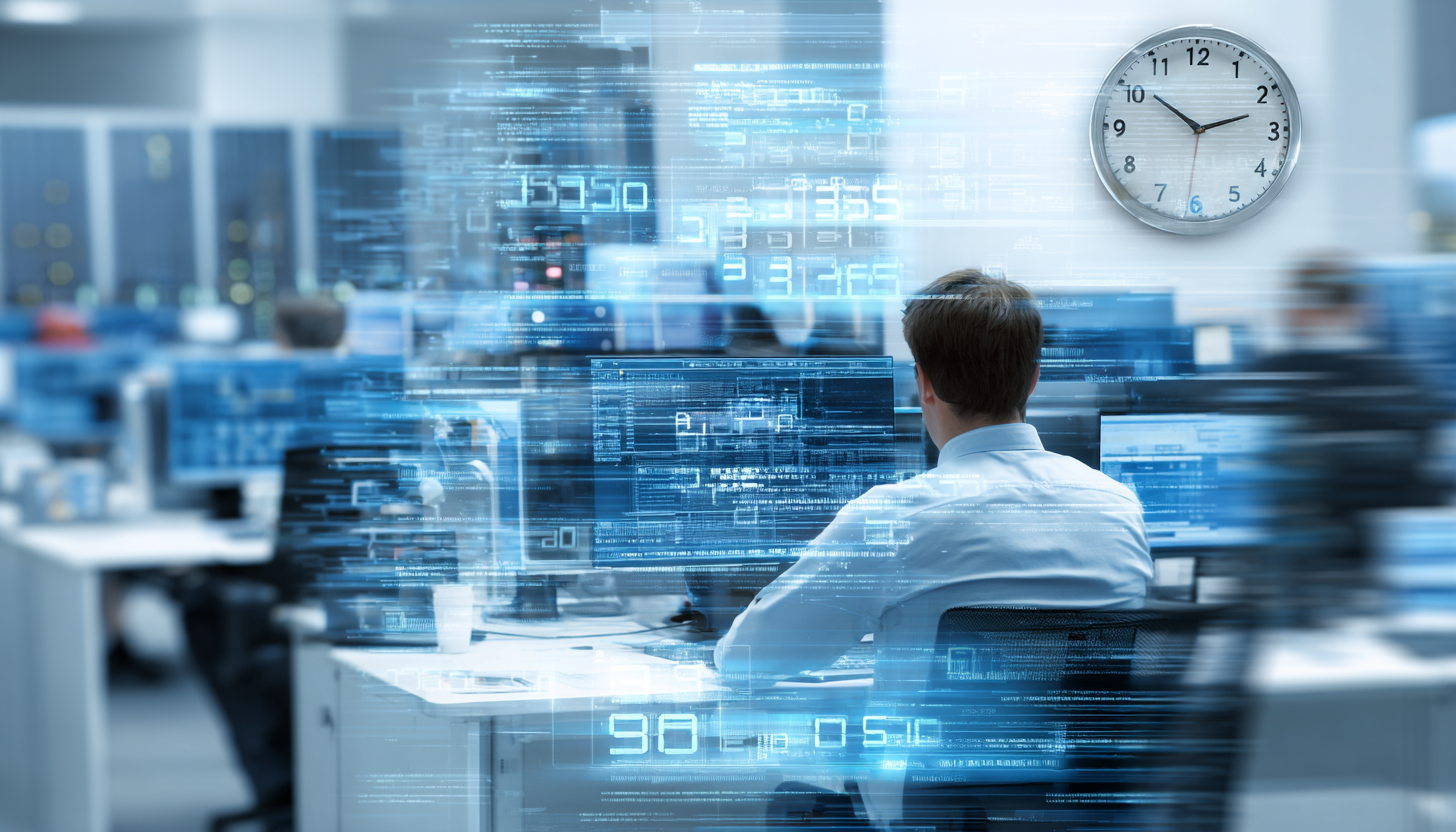 DAF à temps partagé