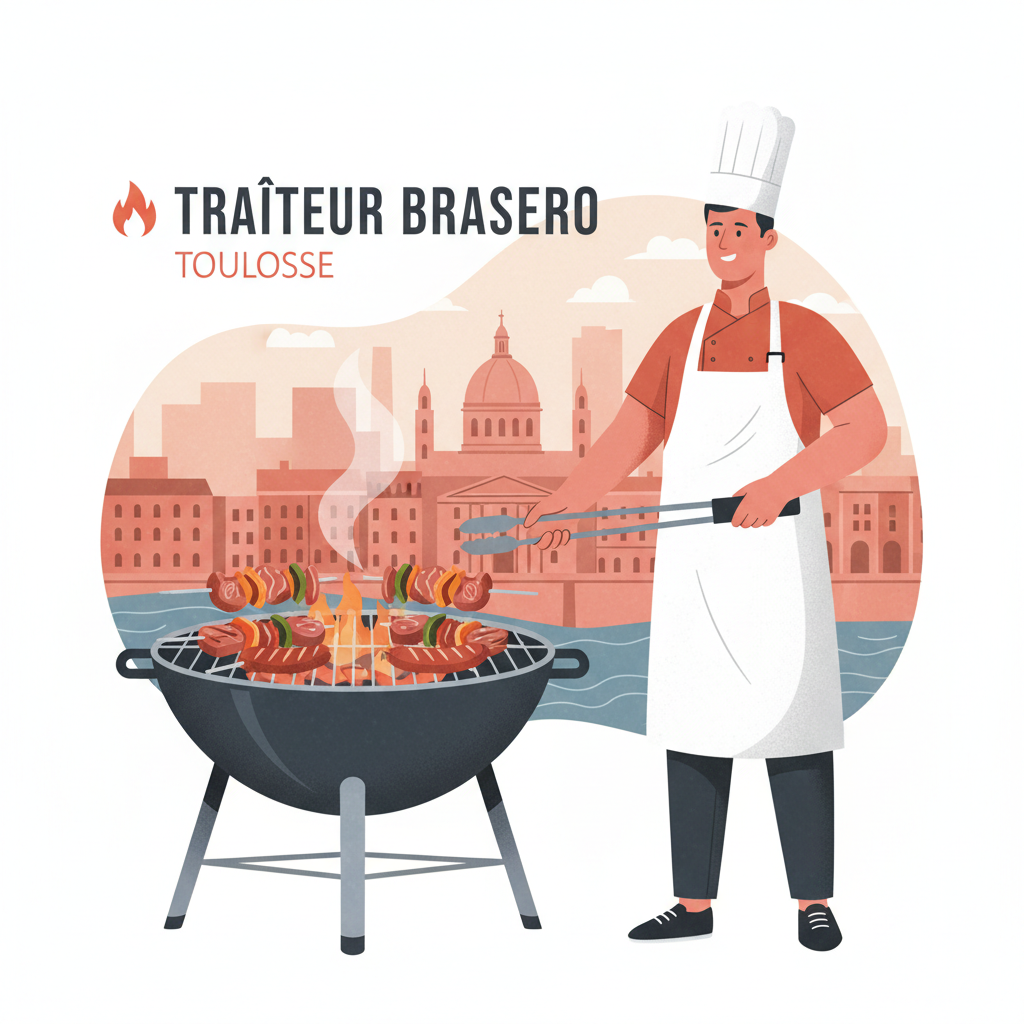 traiteur brasero toulouse